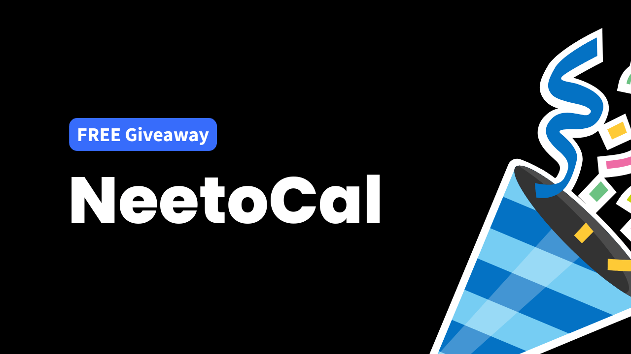 influencewp free giveaway neetocal