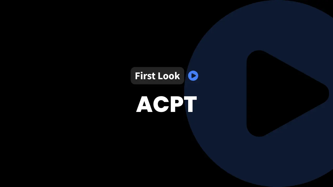 influencewp first look post acpt