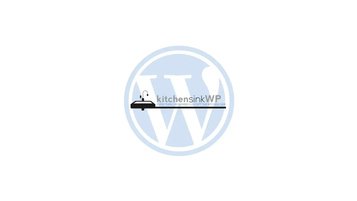 influencewp newsletter kitchen sink wp