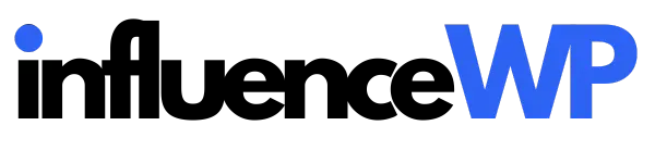 influencewp branding logo light