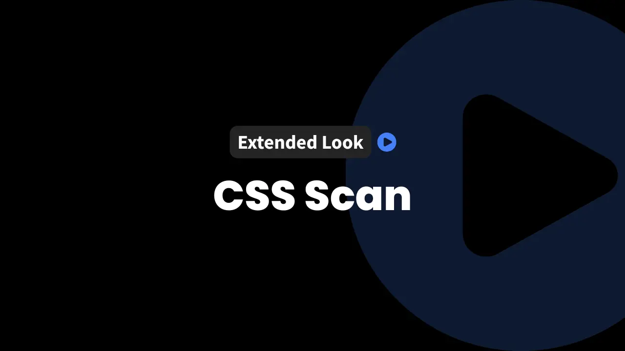 influencewp extended look post css scan