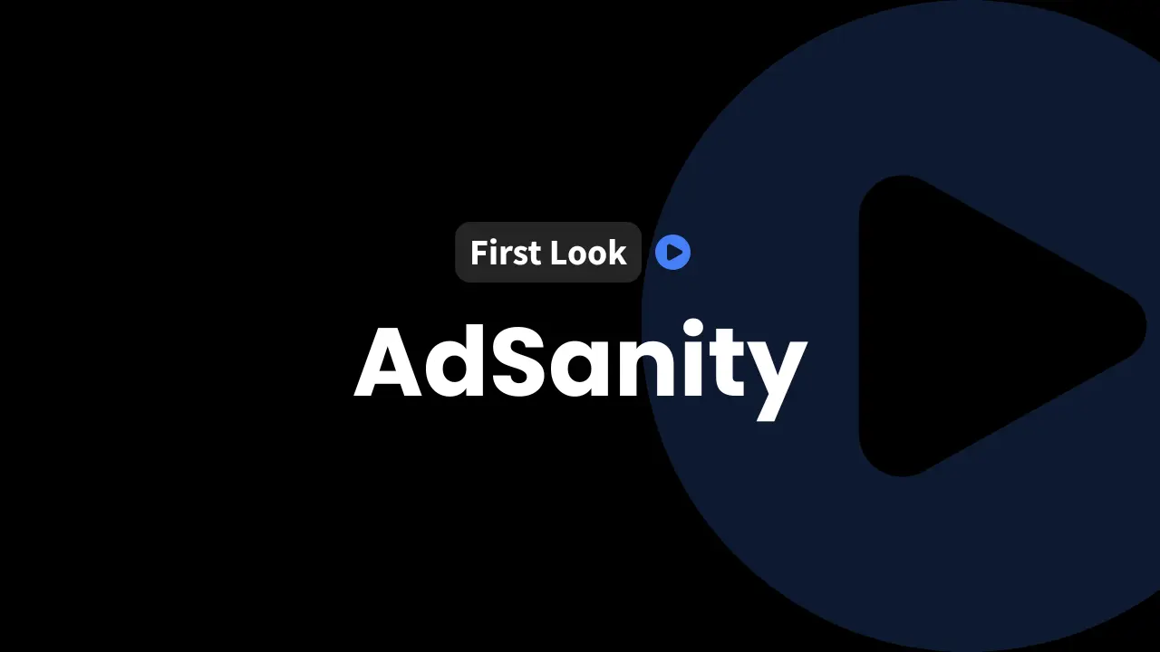 influencewp first look adsanity