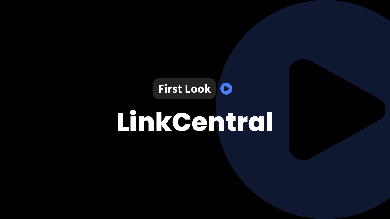 influencewp first look post linkcentral