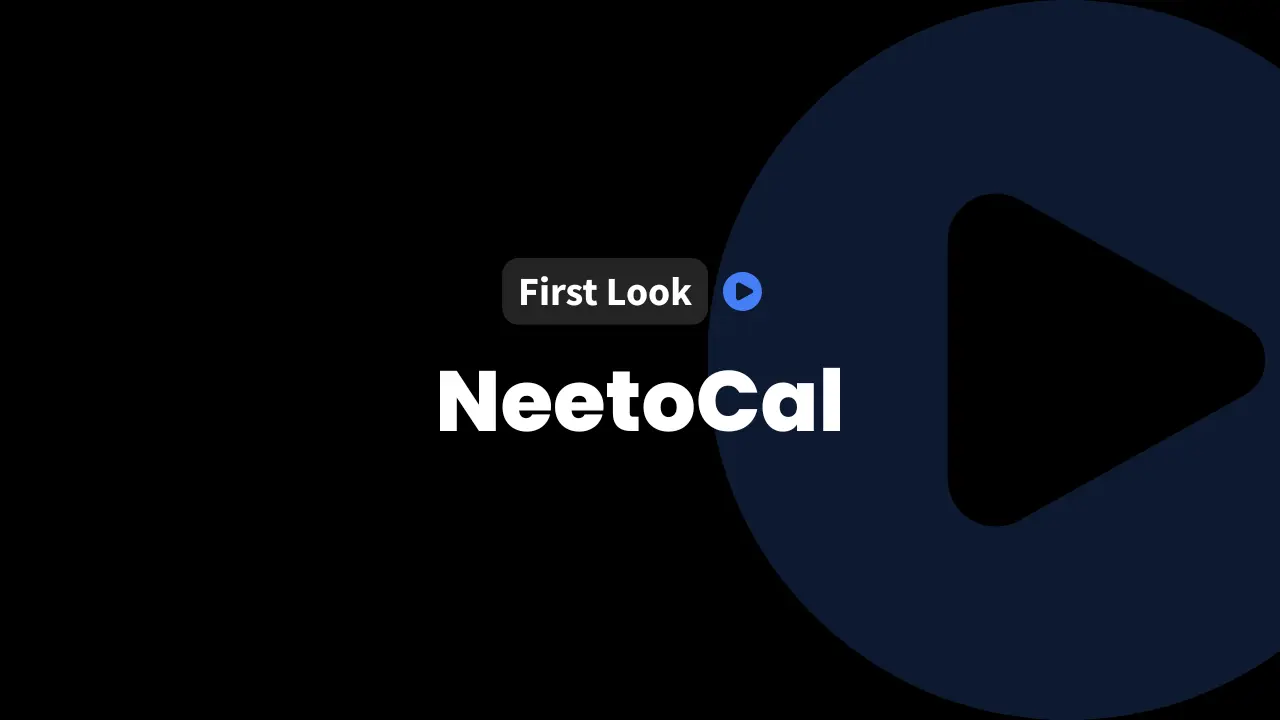 influencewp first look post neetocal