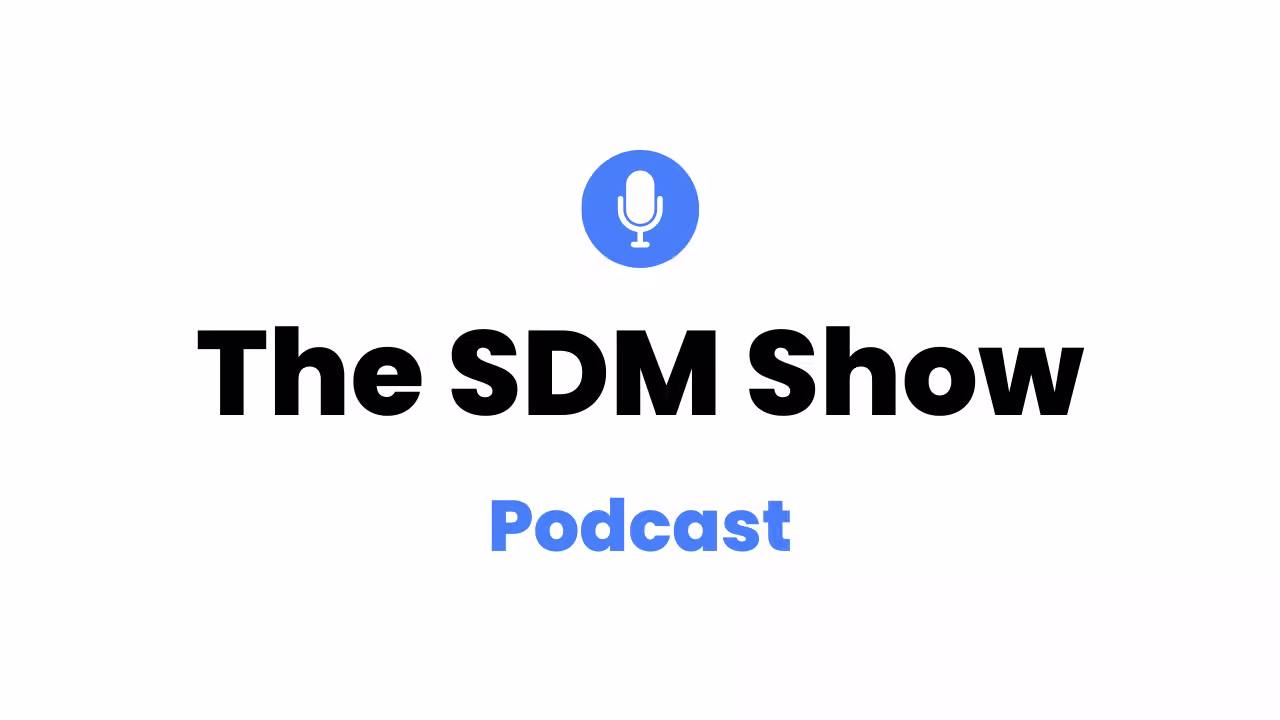 influencewp featured on the sdm show podcast