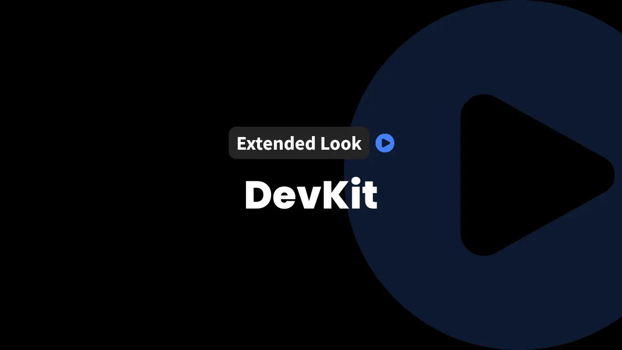 influencewp extended look devkit