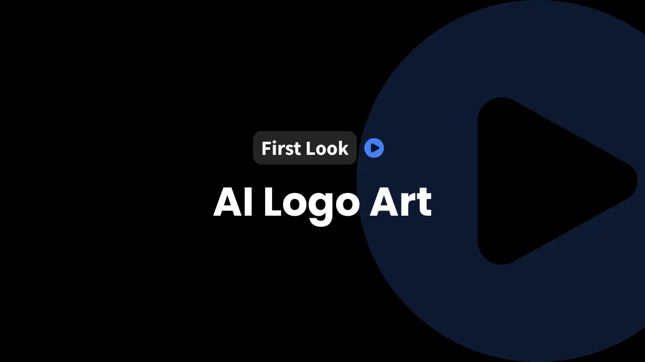 influencewp first look ai logo art