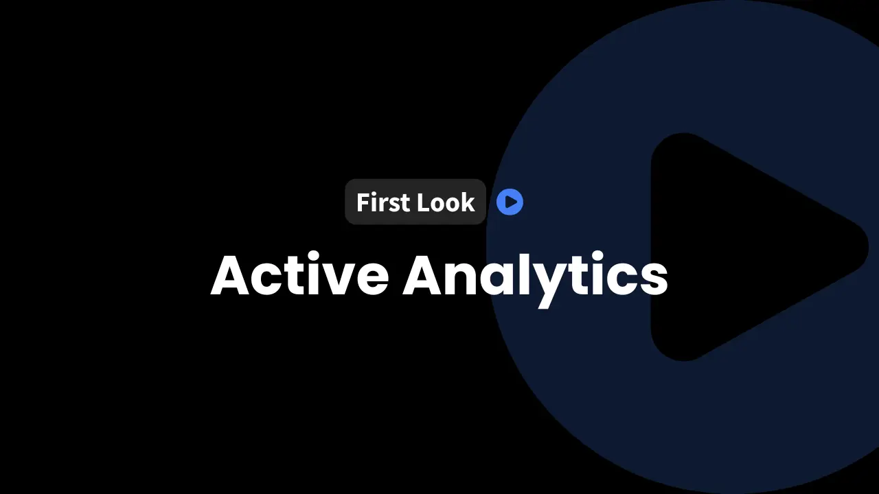 influencewp first look active analytics