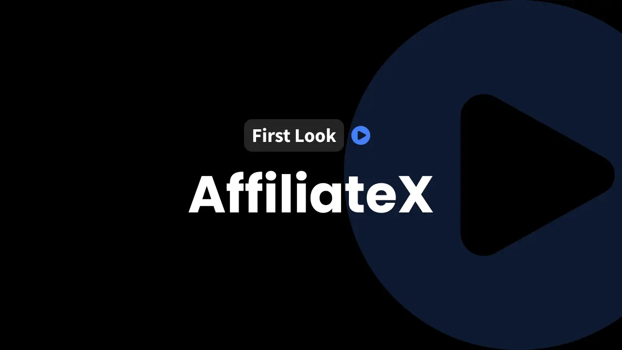 influencewp first look affiliatex