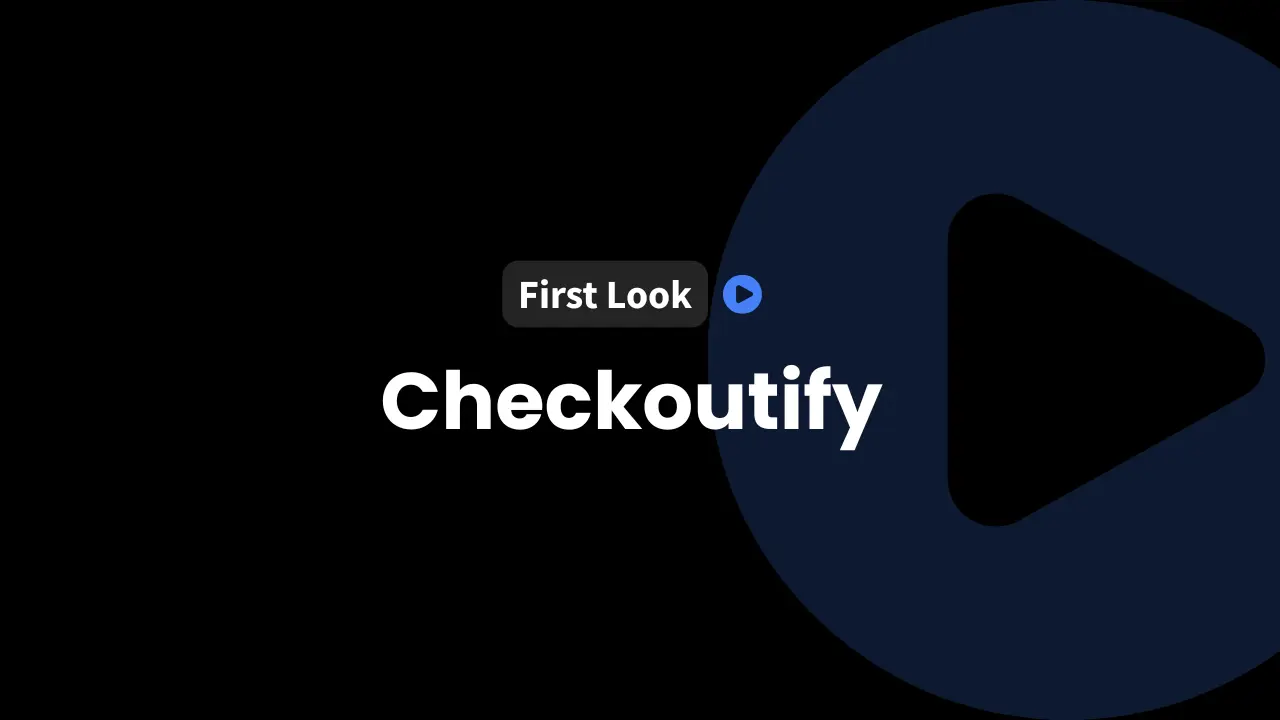 influencewp first look checkoutify