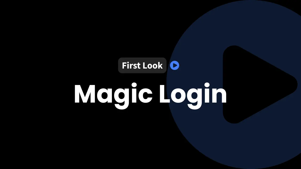 influencewp first look magic login