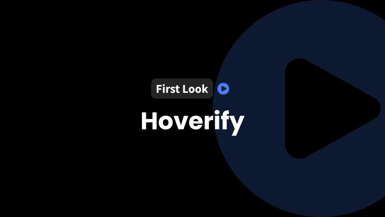 influencewp first look hoverify