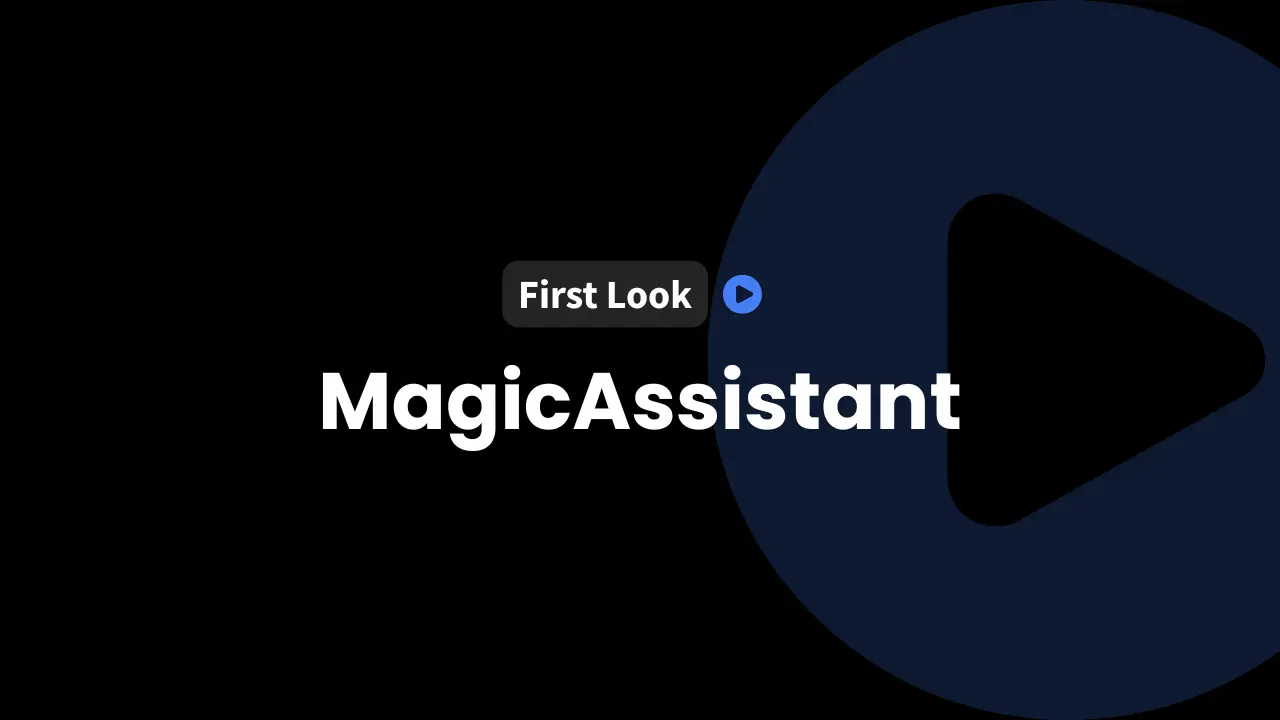 influencewp first look magicassistant