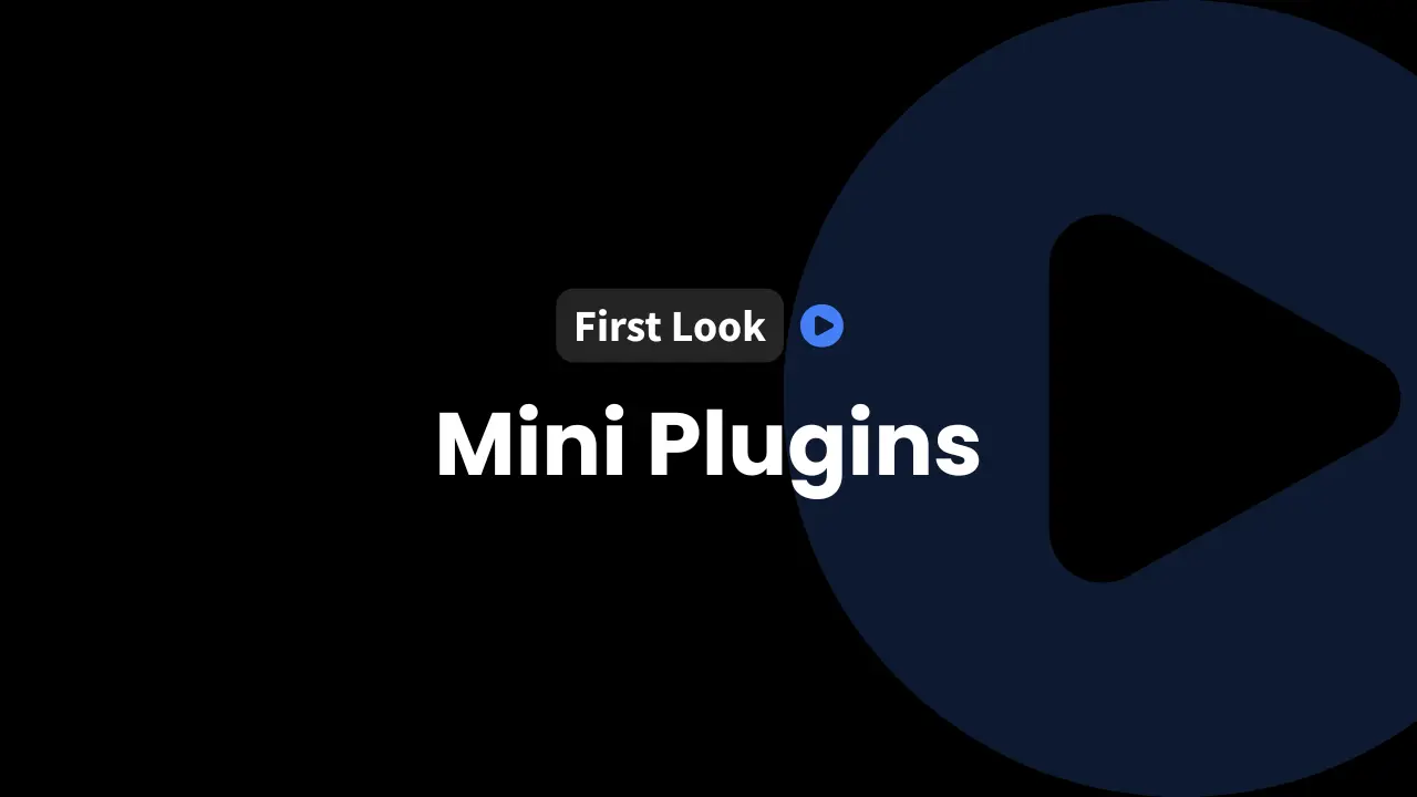 influencewp first look mini plugins