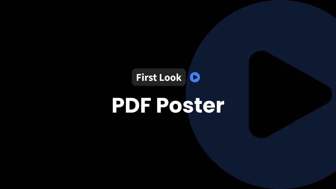 influencewp first look pdf poster