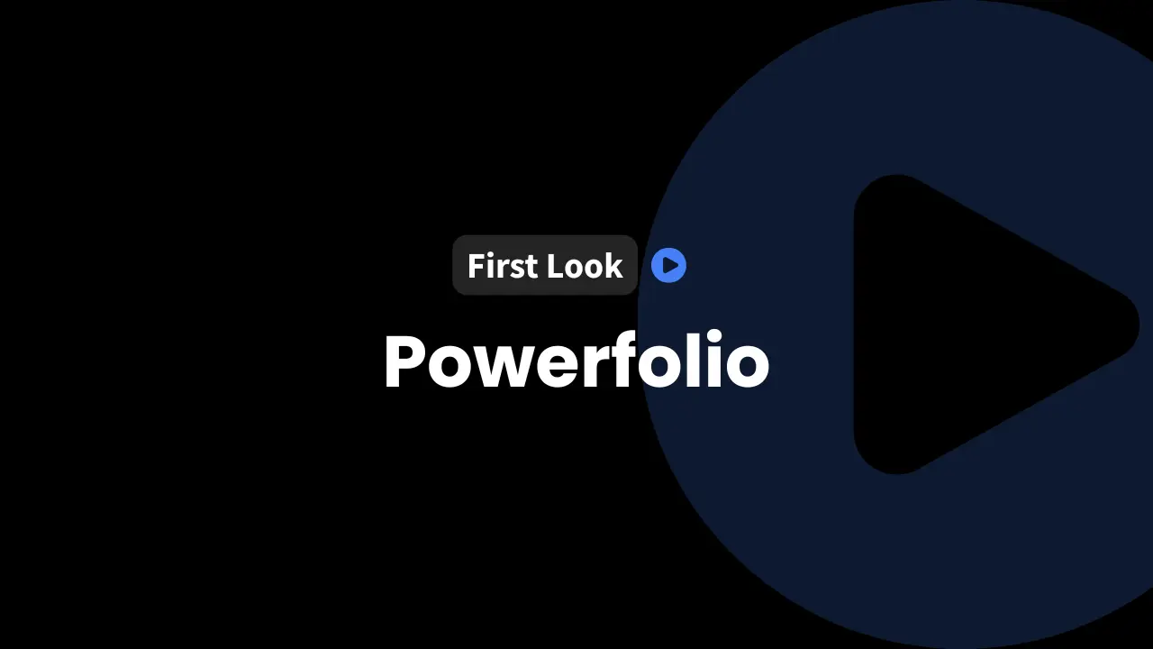 influencewp first look powerfolio