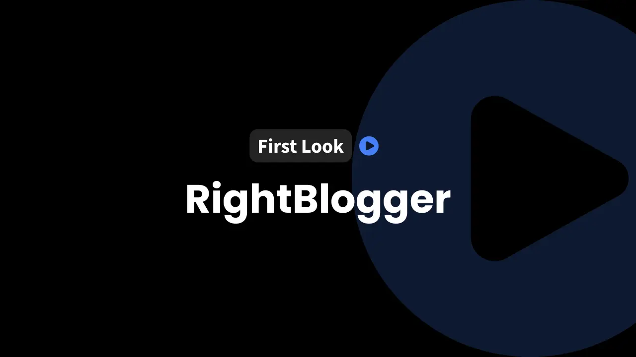 influencewp first look rightblogger