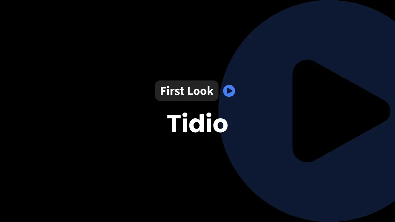 influencewp—first look—tidio