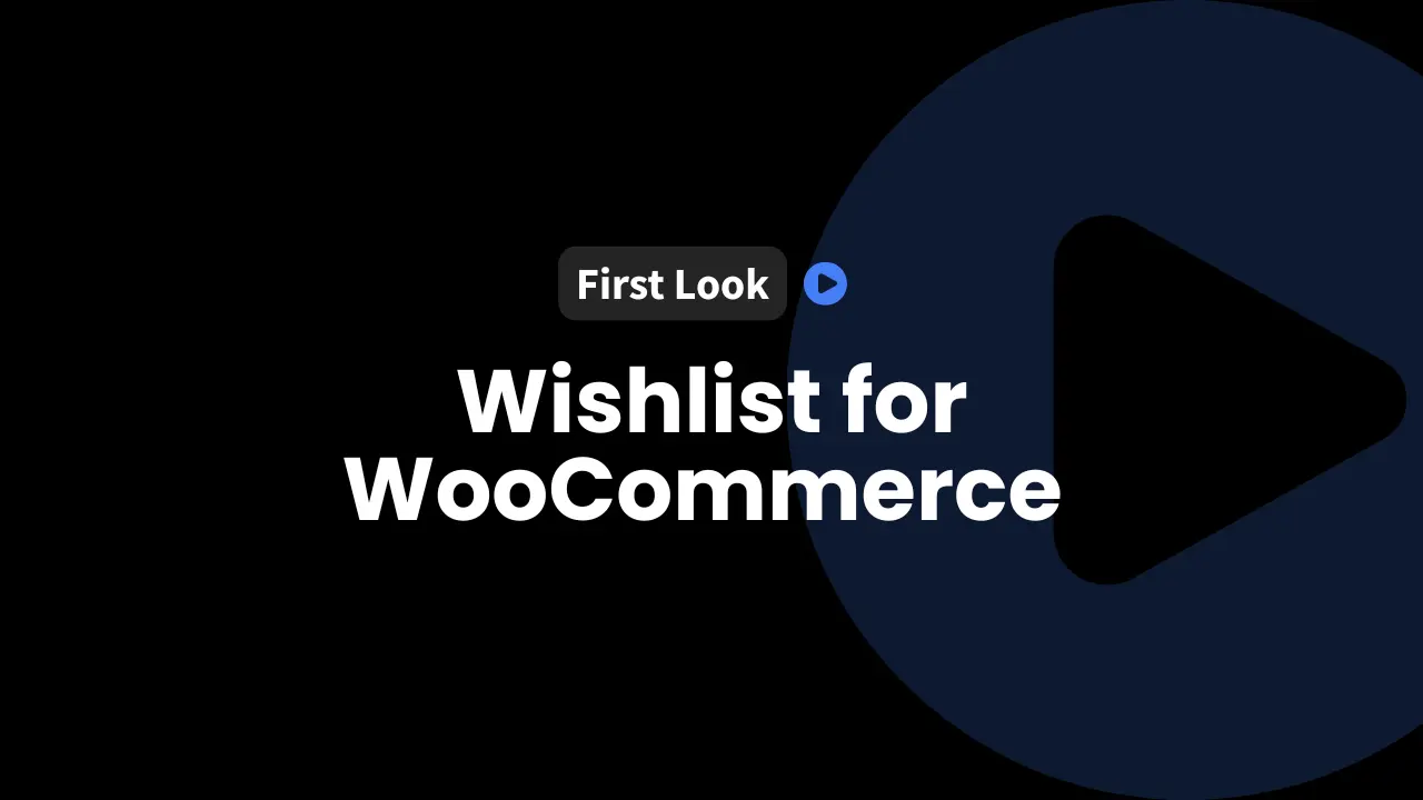 influencewp wishlist for woocommerce wordpress plugin first look