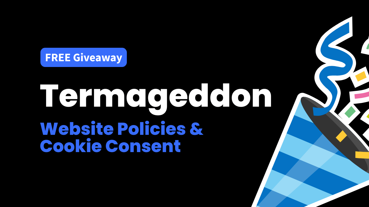 influencewp free giveaway termageddon