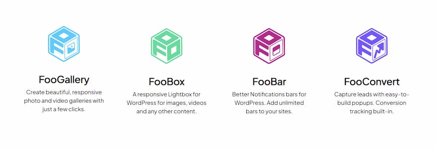 influencewp partner spotlight fooplugins plugin list