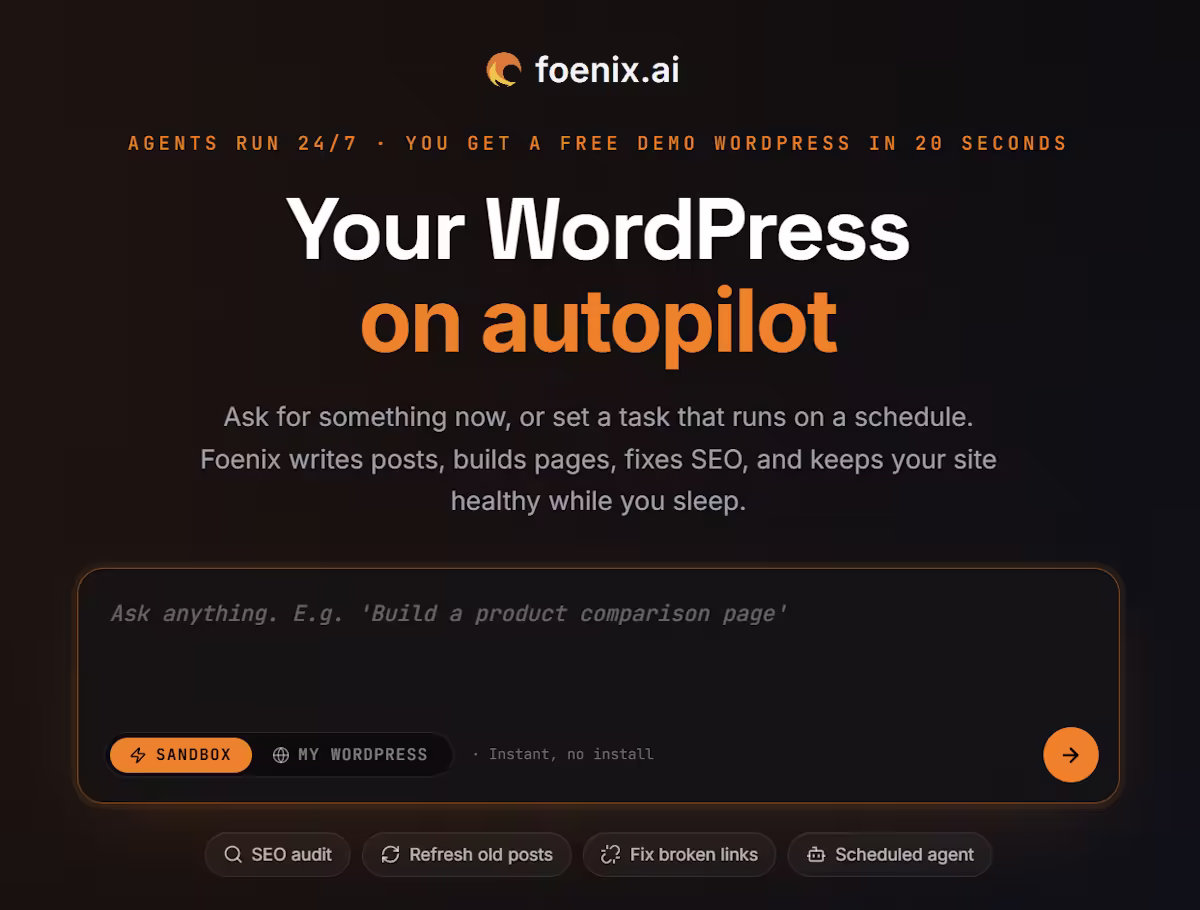 influencewp partner spotlight foenix