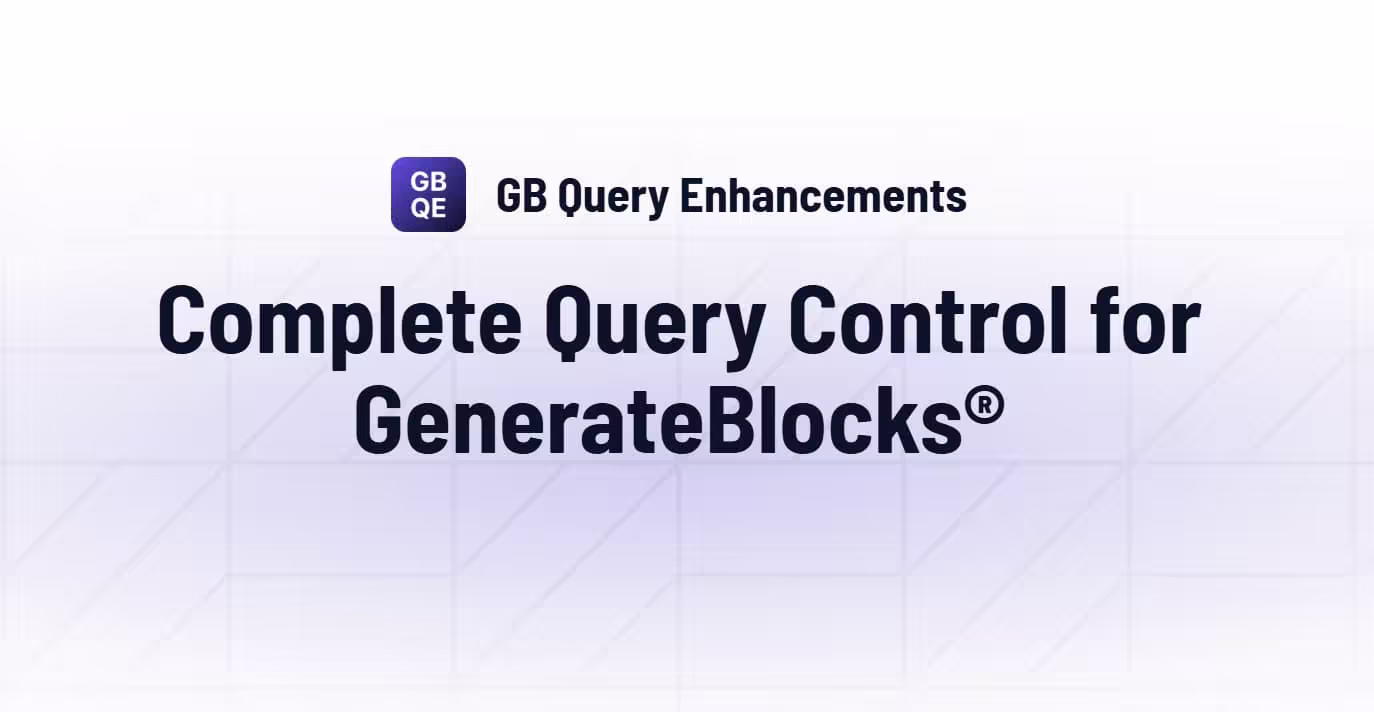 influencewp partner spotlight gb query enhancements